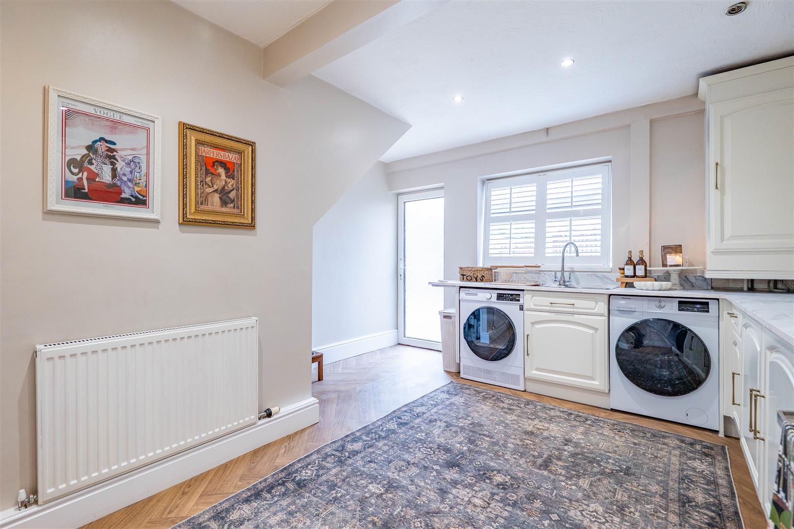 Silverdale Drive, Ribbleton, Preston